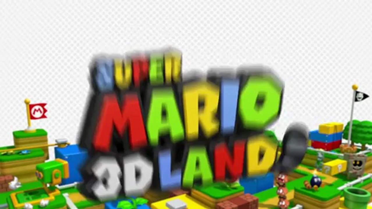 Super Mario 3D Land - Bande-annonce #2