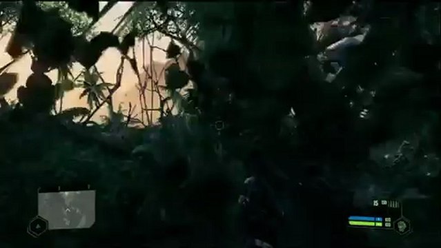 Crysis - JVTV de DFDPJ : Crysis sur X360