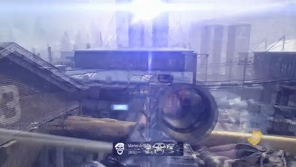 Vidéos des internautes - Call Of Duty - Mini Frag Movie 1#