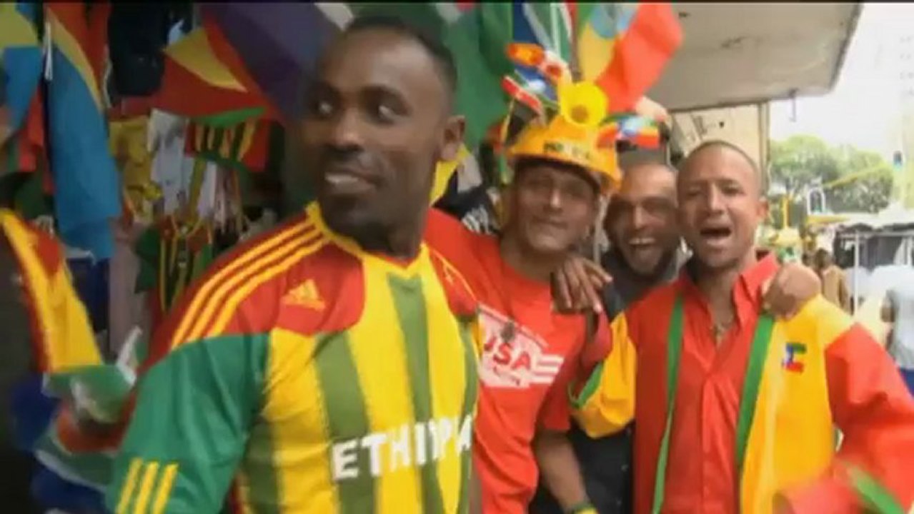 Afrika cup: black stars "dürfen niemanden unterschätzen"