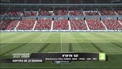 Carrément Jeux Vidéo - Carrément Jeux Vidéo Saison 2 #6 - Battle de danse, Amel Bent et les sorties