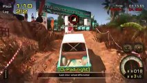 Off-Road Drive - Gameplay #1 : la Thaïlande et la Malaisie