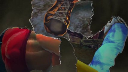 Street Fighter X Tekken - Bande-annonce #23 - Teaser combattant