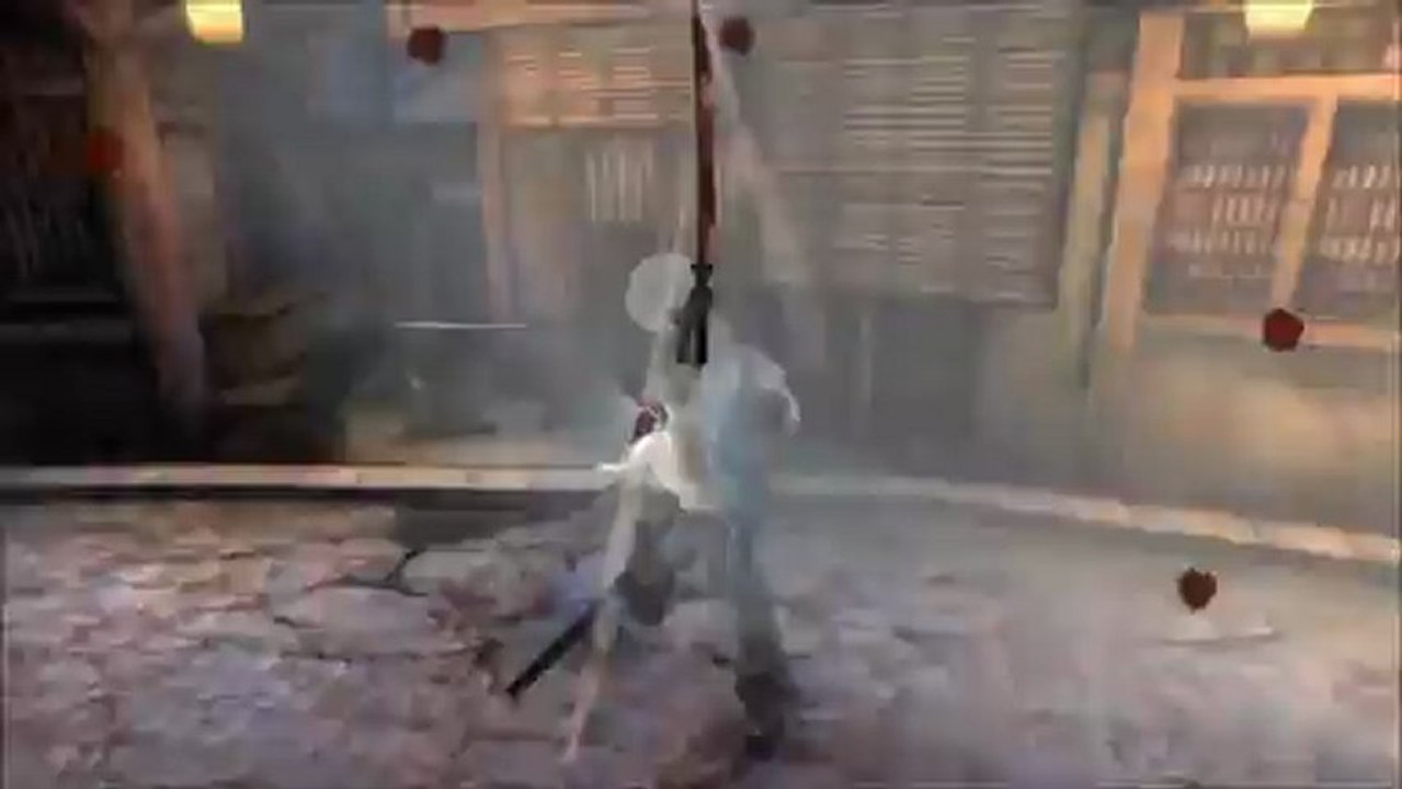 Afro Samurai - Découverte | Afro Samouraï PS3