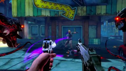 The Darkness 2 - Bande-annonce #6 - La Confrérie (VOST)