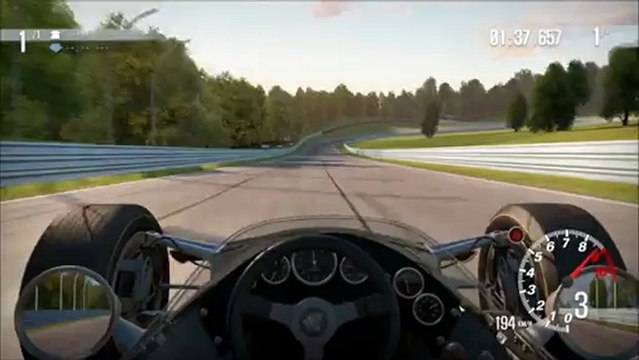 Project CARS - Gameplay #4 - Lionus F68 Cromwell V8