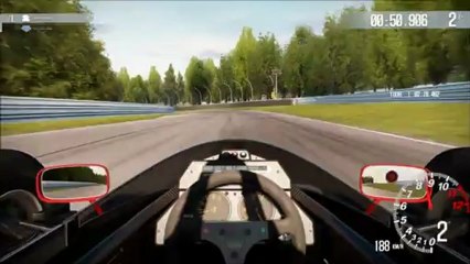 Project CARS - Gameplay #6 - Lionuis F86 Pirault Turbo