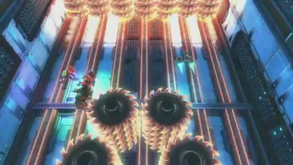 Ratchet & Clank : All 4 One - Bande-annonce #17 : travail en équipe, version longue