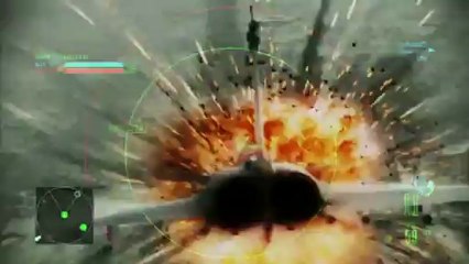 Ace Combat : Assault Horizon - Bande-annonce #14 : le Rafale