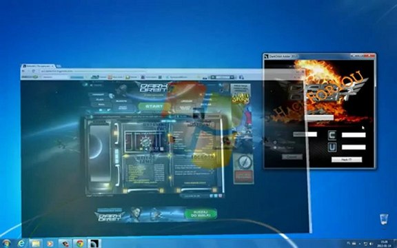 DarkOrbit Uridium Hack 2013 % FREE Download , Télécharger gratuitement