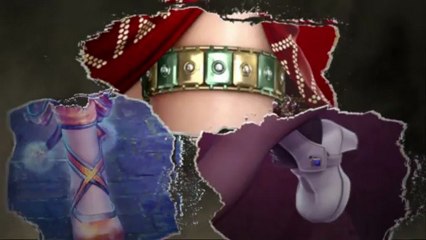 Street Fighter X Tekken - Bande-annonce #26 - Teaser personnage