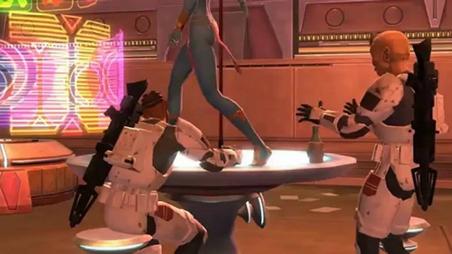 Star Wars : The Old Republic - Bande-annonce #45 - Signe de Guerre