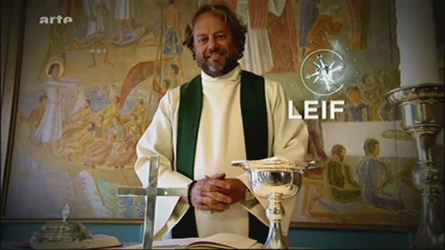 Cités portuaires - Longyearbyen (épisode 4 sur 5)