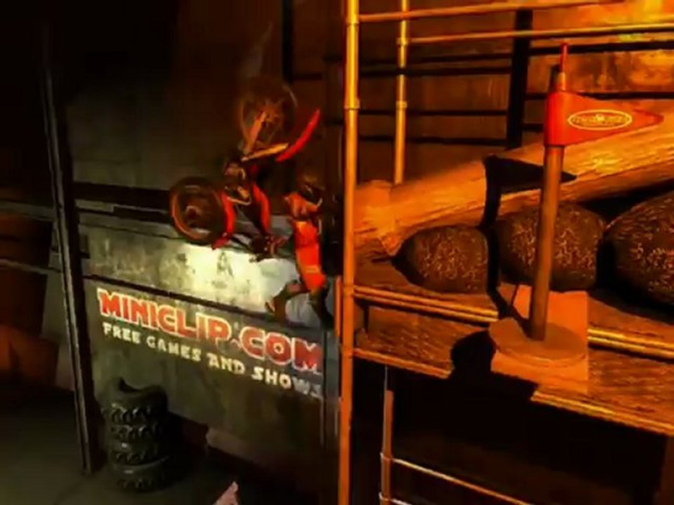 Trials 2 : Second Edition - Bande-annonce #4 - Attention à la chute