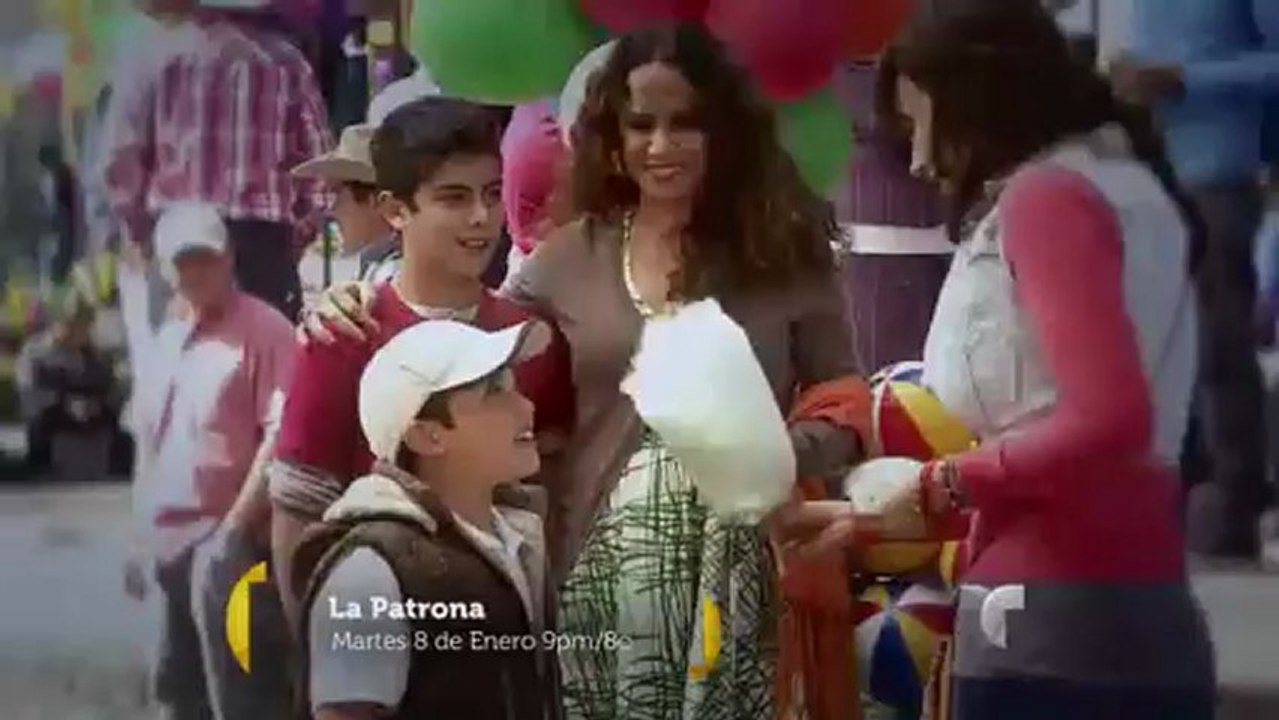 La Patrona - Peligro