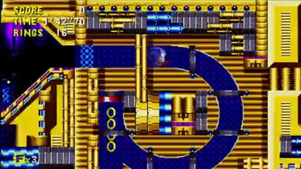 Sonic CD - Bande-annonce #2