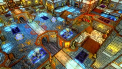 Dungeon Defenders - Making-Of #2 : journal des développeurs