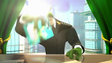 Ratchet & Clank : All 4 One - Bande-annonce #18 - Cinématique d'introduction