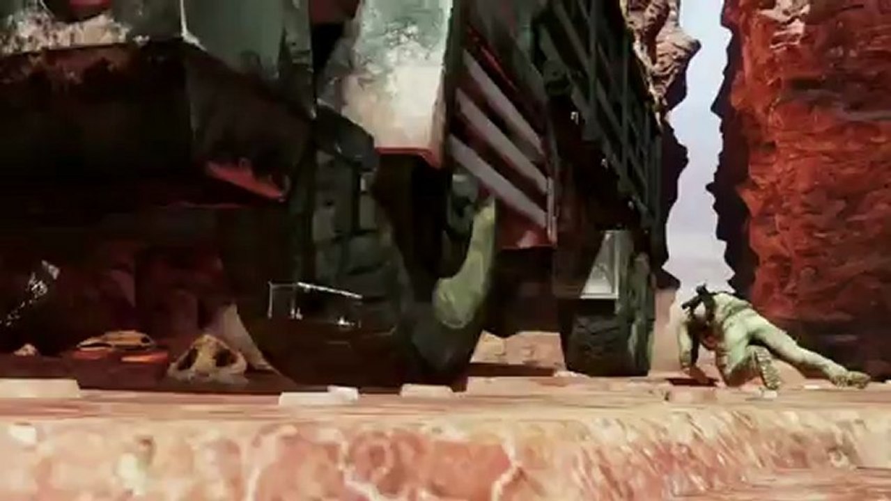 Uncharted 3 : L'Illusion de Drake - Bande-annonce #9 - Lancement du jeu