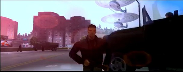 Grand Theft Auto 3 - Bande-annonce #2 - 10ème anniversaire