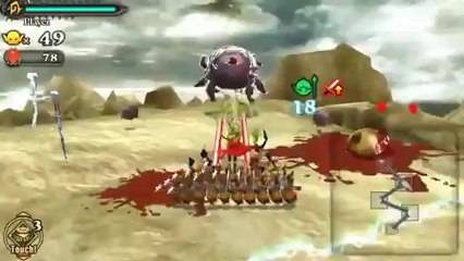 Army Corps Of Hell - Gameplay #3 - Lancer