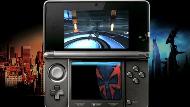 Spider-Man : Aux Frontières Du Temps - Bande-annonce #1 - Première vidéo