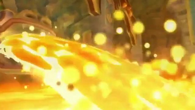 The Legend Of Zelda : Skyward Sword - Gameplay #8 - Earth Temple (JP)