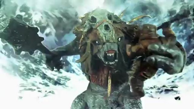 Le Seigneur Des Anneaux : La Guerre Du Nord - Bande-annonce #21 - Farin, le Champion nain donne des pains