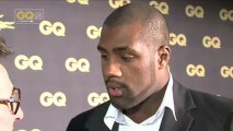 Teddy Riner, Sportif de l'année 2012 GQ