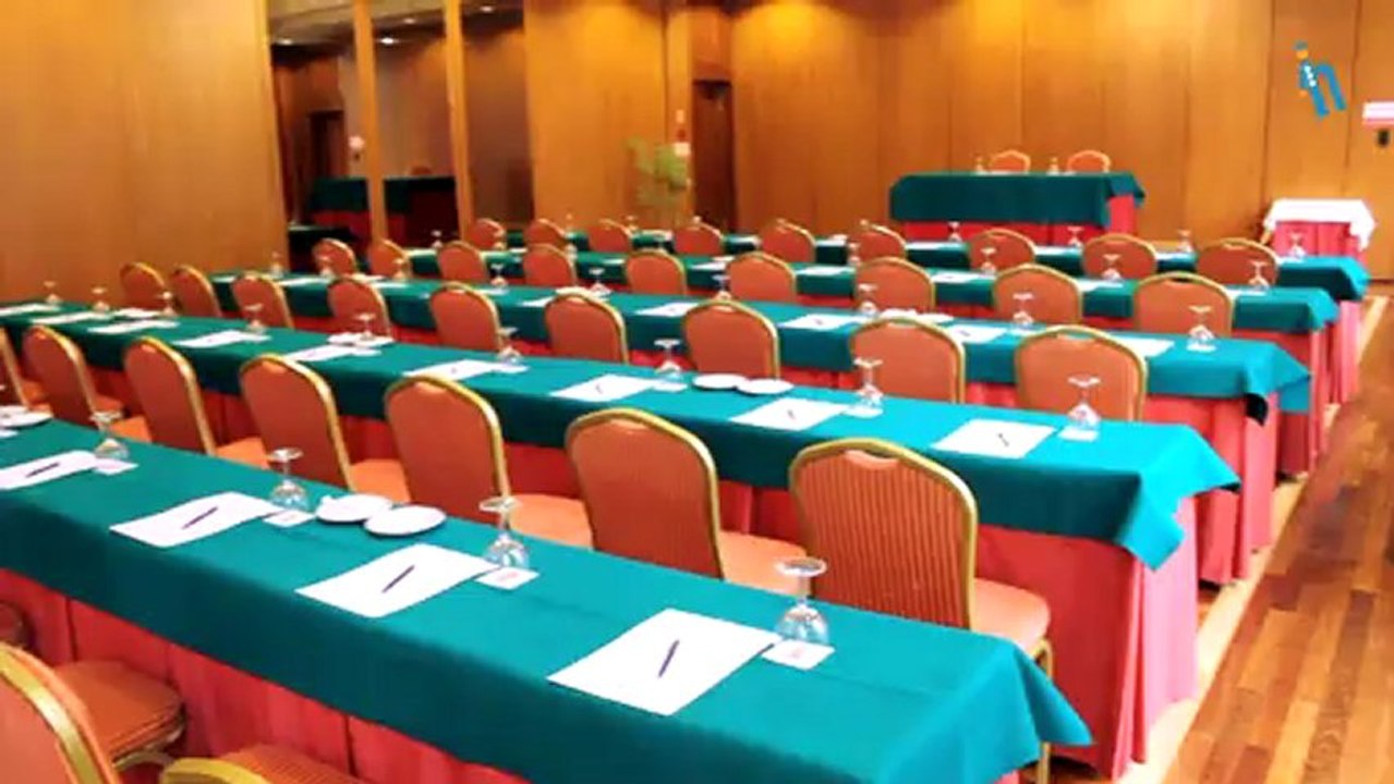Santander - Hotel Bahía (Quehoteles.com)