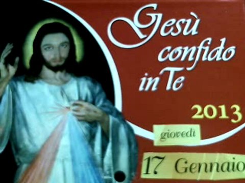 17-01-2013 VADE RETRO satana dal Regno delle due Sicilie