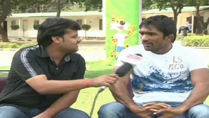 NBS Exclusive- Gold at Rio Yogeshwar's next stop.mp4