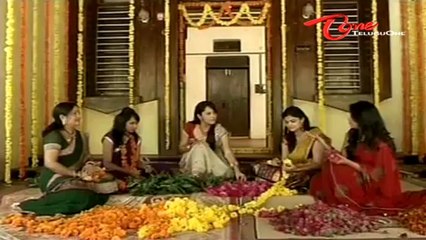 Chit Chat with Actress Anjali & Girls Gang about SVSC - 01