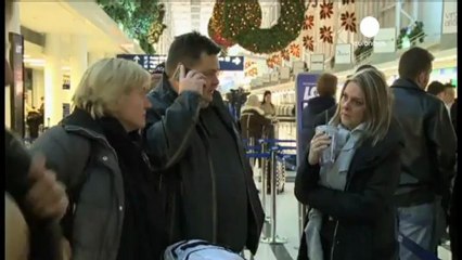 Le Boeing 787 "Dreamliner" interdit de vol