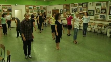 Warsztaty tańca - Burleska Ostrów Mazowiecka 2013