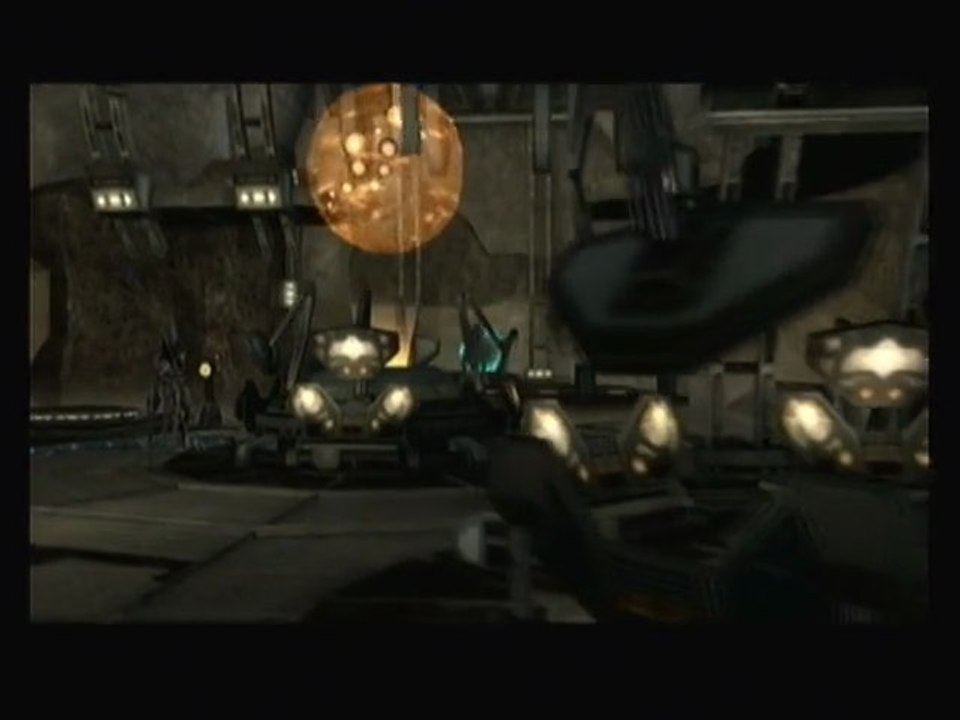 Metroid Prime 2: Echoes Walkthrough/06 Les recherches des Pirates de l'Espace