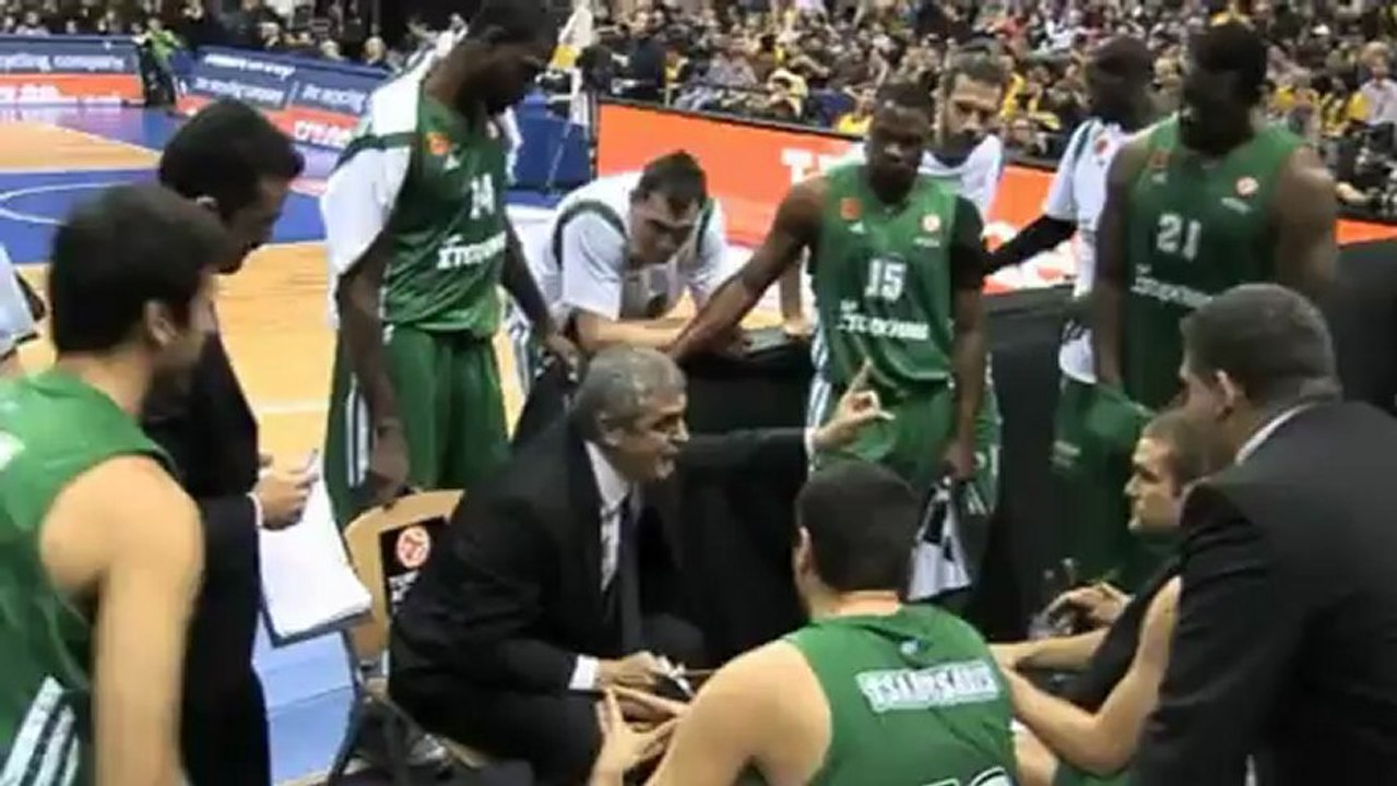 Maciulis schießt Alba ab: 'Er war on fire'