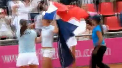 Montage anniversaire d'Alizé (23 ans)