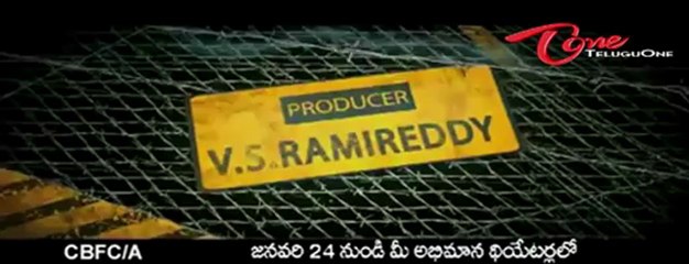 Satruvu Movie Release Date Teaser - Srikanth