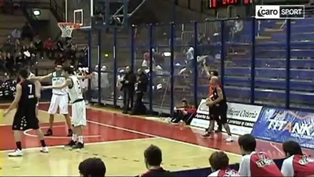 Icaro Sport. Luciano Capicchioni, nuovo presidente dei Crabs