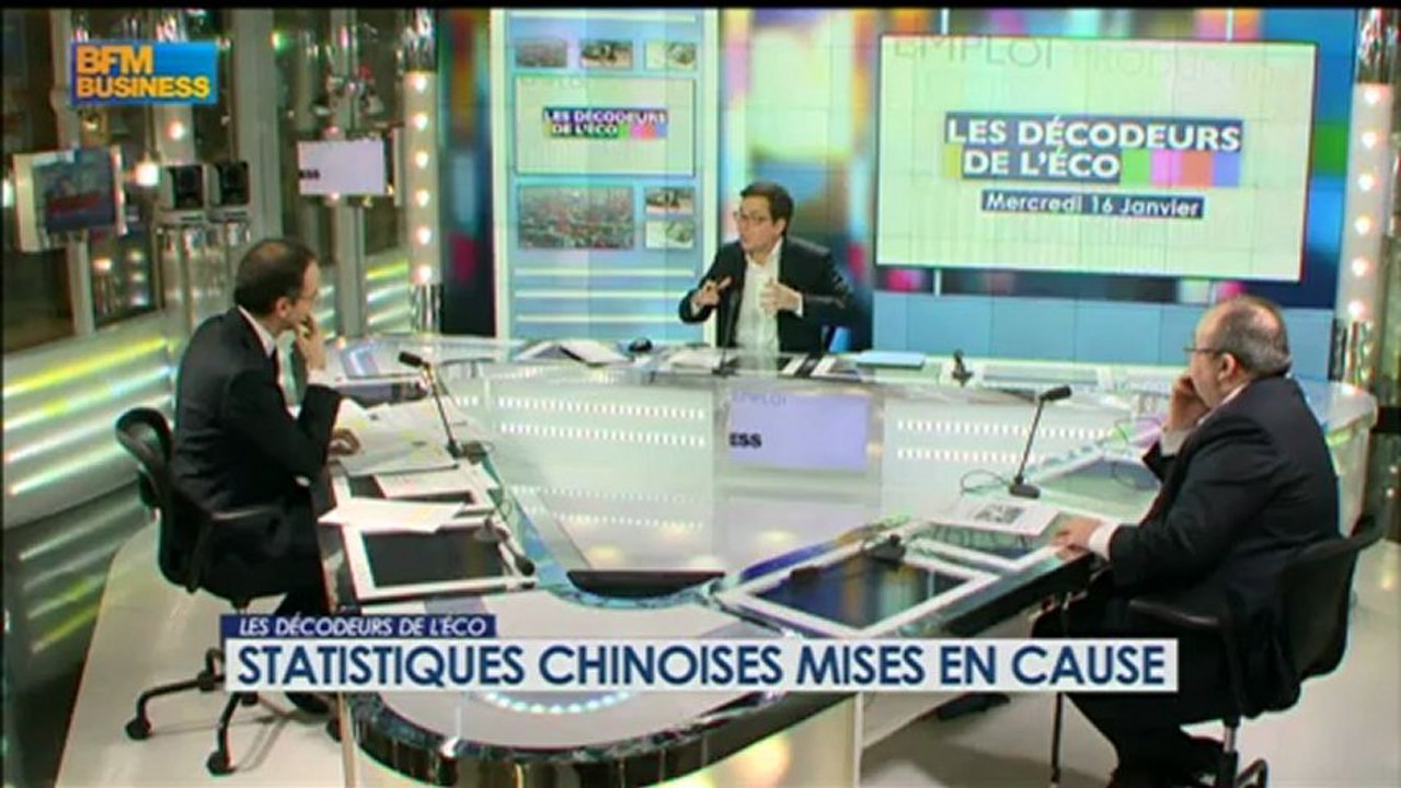 Les nouveaux avions sont-ils sûrs ? - 16 janvier - BFM : Les décodeurs de l'éco 5/5