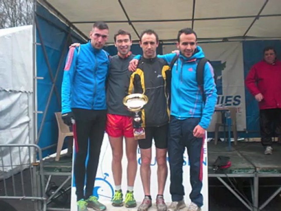Championnat de cross