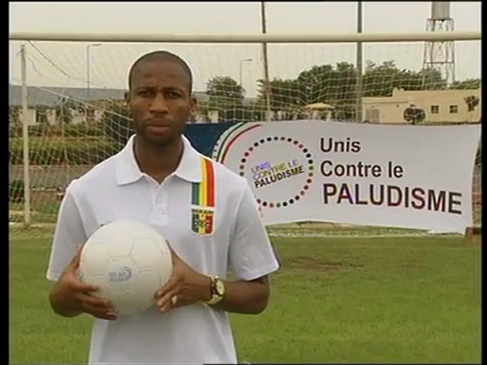 Spot Palu Seydou Keita  (Aigle du Mali )