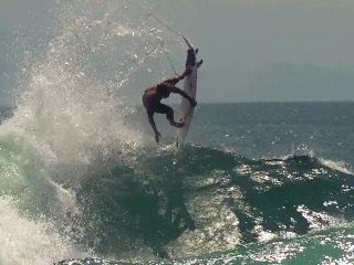 Marc Lacomare - 2012 Highlights Surfing Video