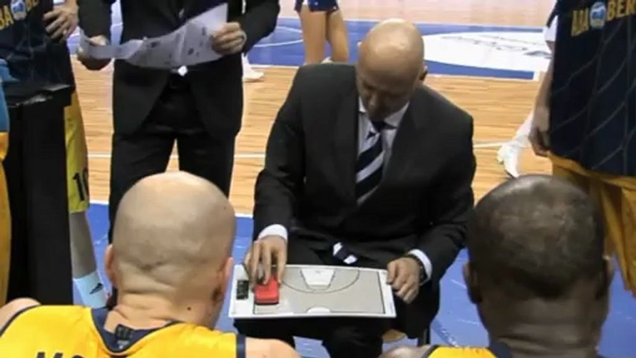 Obradovic: 'Das nächste Mal gewinnen wir'