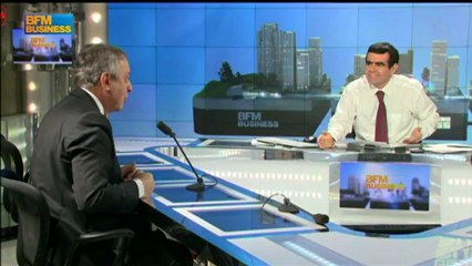 Veolia se lance dans le démantèlement nucléaire : Antoine Frérot - 17 janvier - BFM : GMB