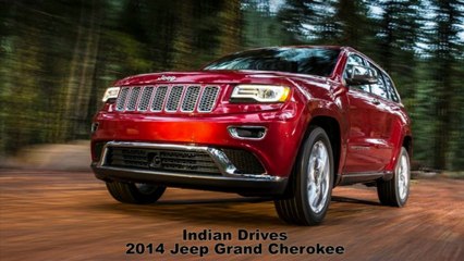 2014 Jeep Grand Cherokee - Revealed