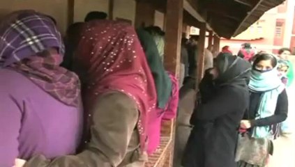 30,000 Kashmiri female orphans await marriage for want of dowry.mp4
