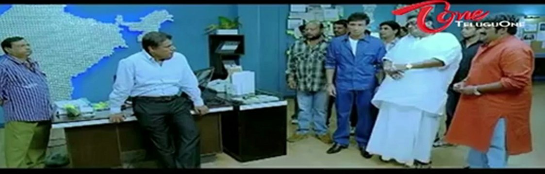 Nayak Comedy Trailer - Brahmi - Jaya Prakash Reddy