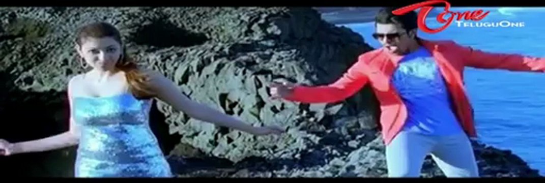 Nayak Songs - Kathi Lanti Pilla - Ram Charan - Kajal Agarwal